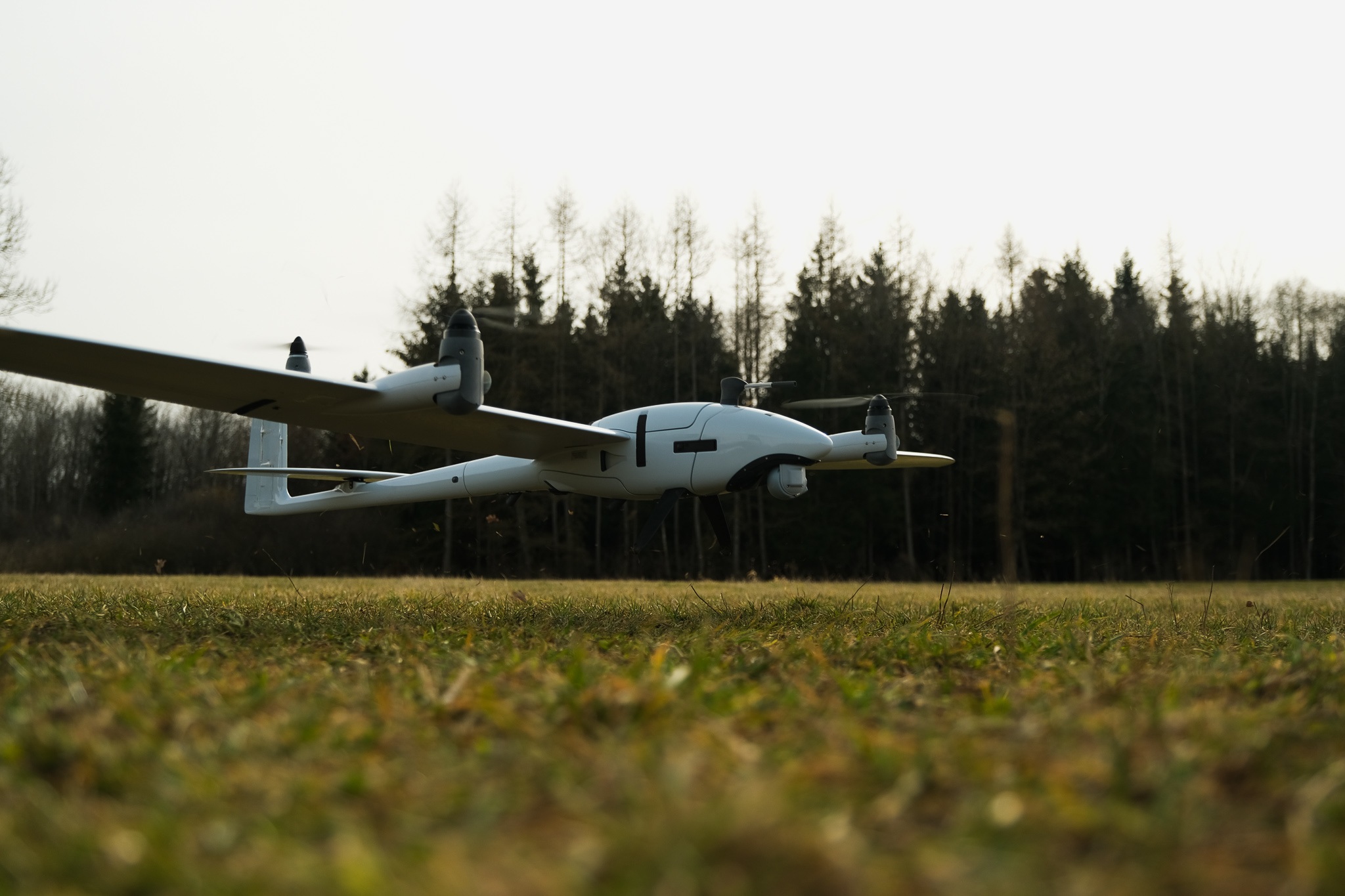 Іспанія замовила БпЛА Vector, які використовує Україна