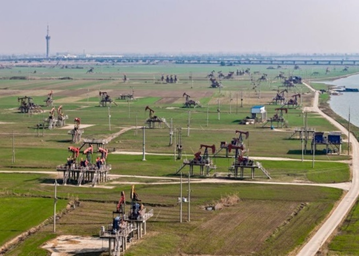 Нові мита Китаю "добили" ціни на нафту