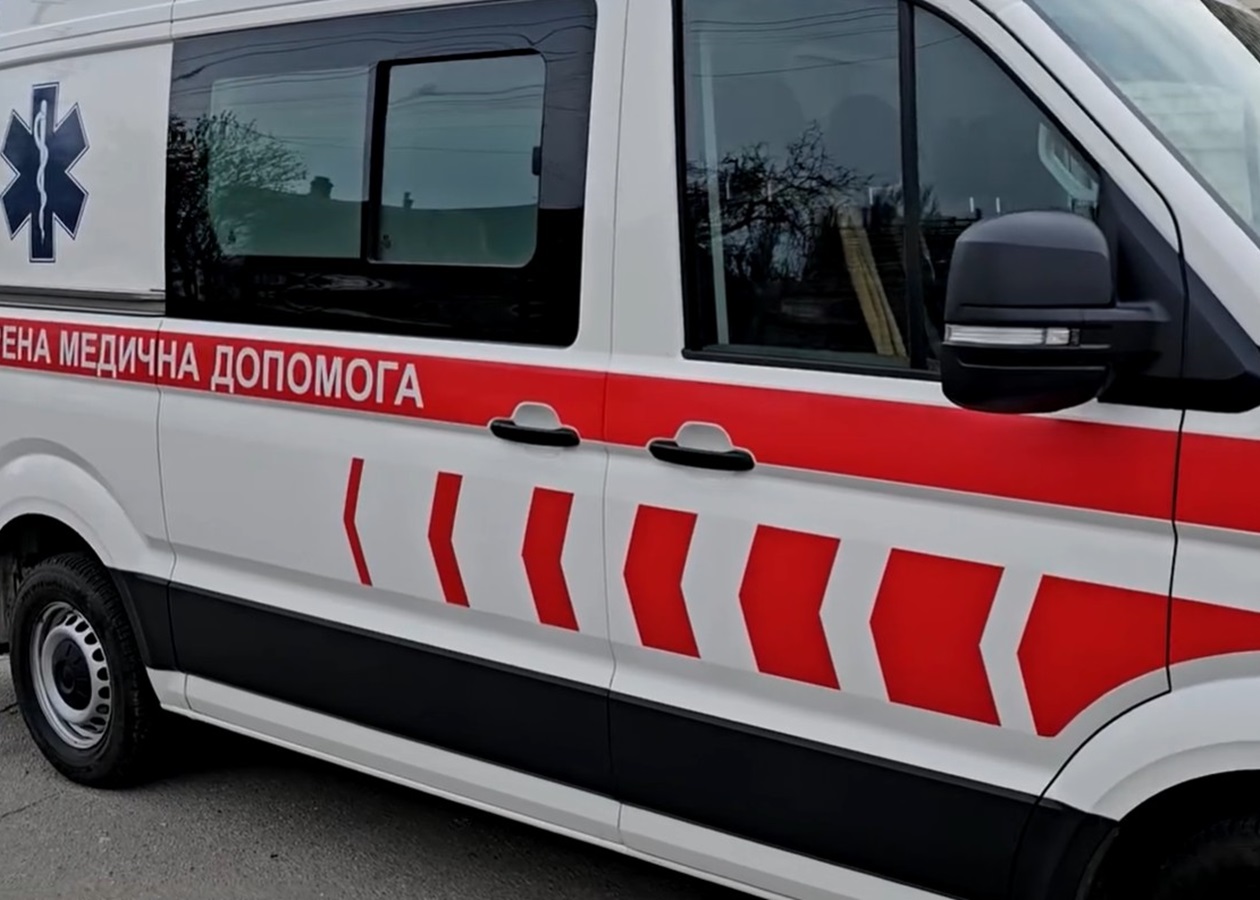 В Херсоні через атаку росіян постраждали вагітна жінка та дитина