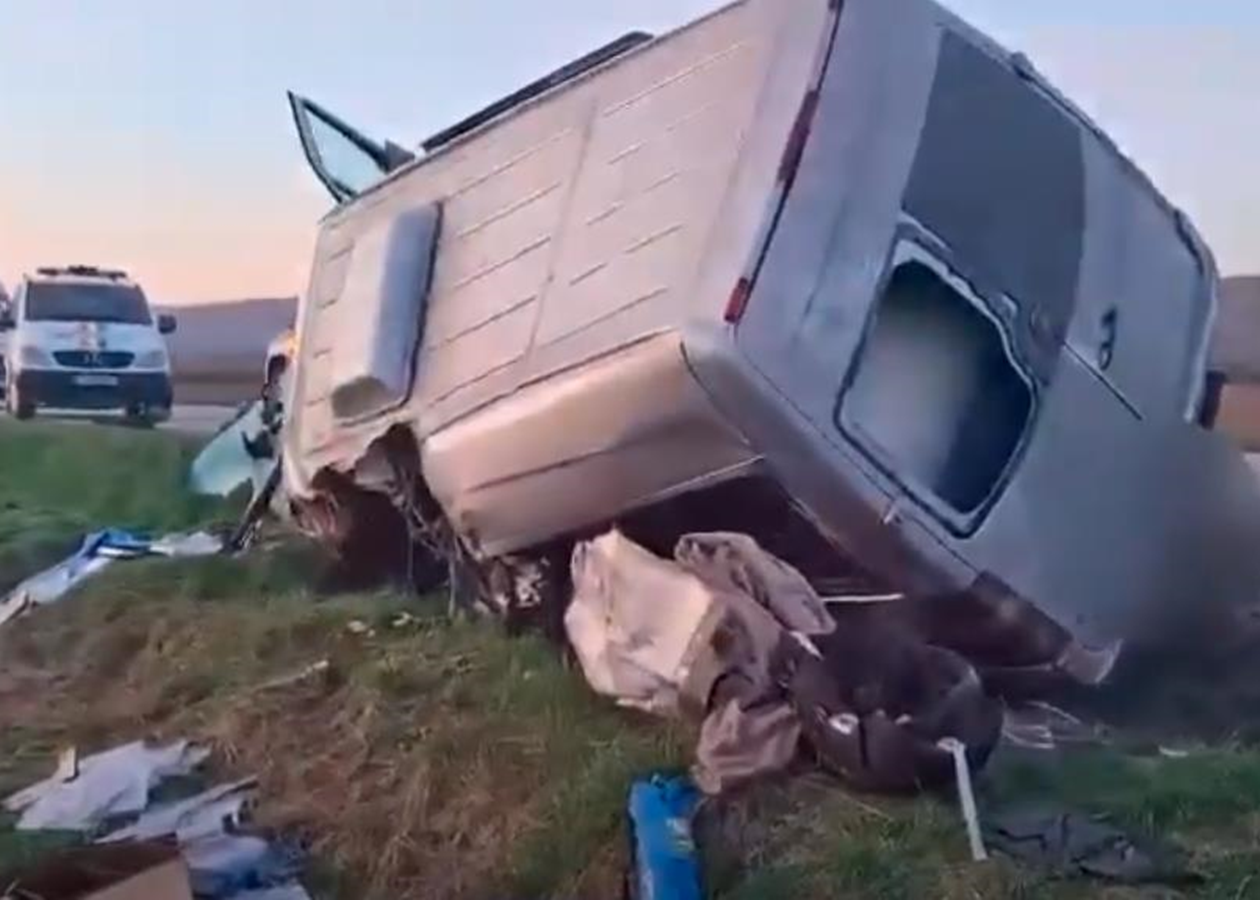 Автобус з Молдови потрапив у ДТП у Румунії: троє загиблих