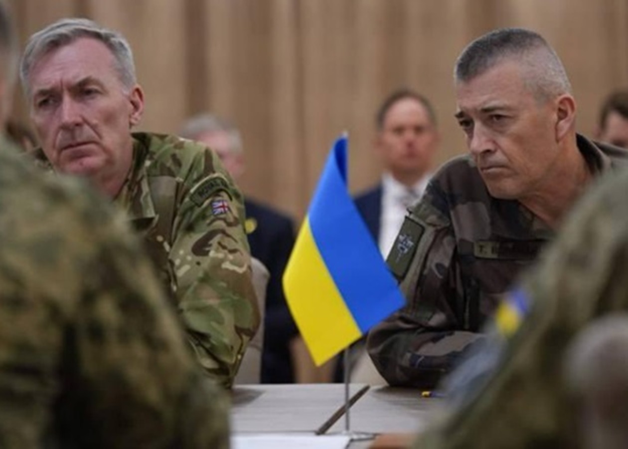 Миротворці в Україні: начальники штабів ЗС Франції і Британії зробили заяву