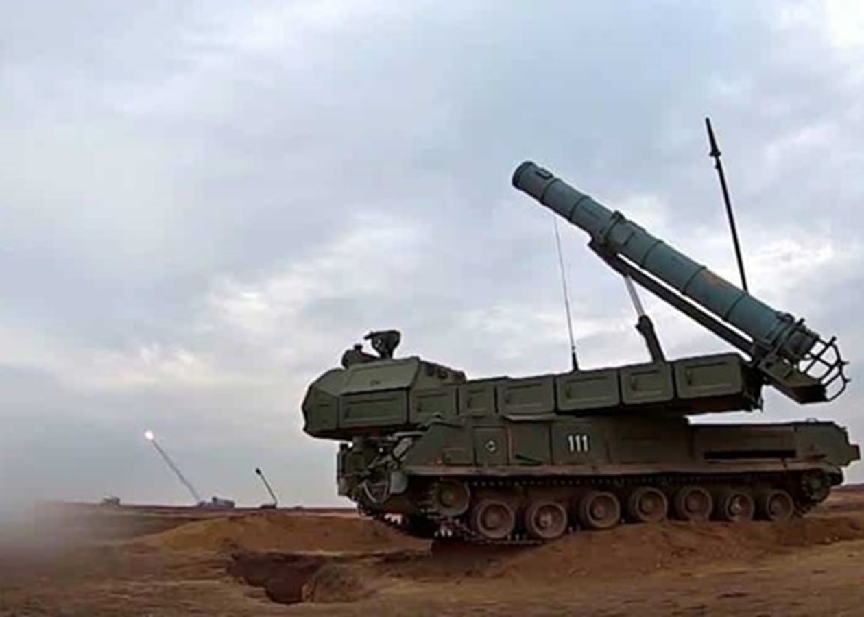 Оператори СБС уразили російську систему ППО