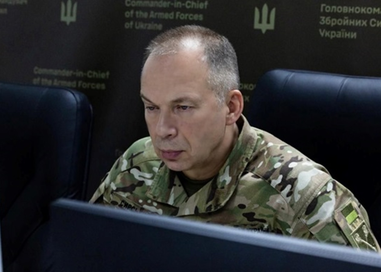 Сирський назвав кількість цілей РФ, знищених дронами у березні