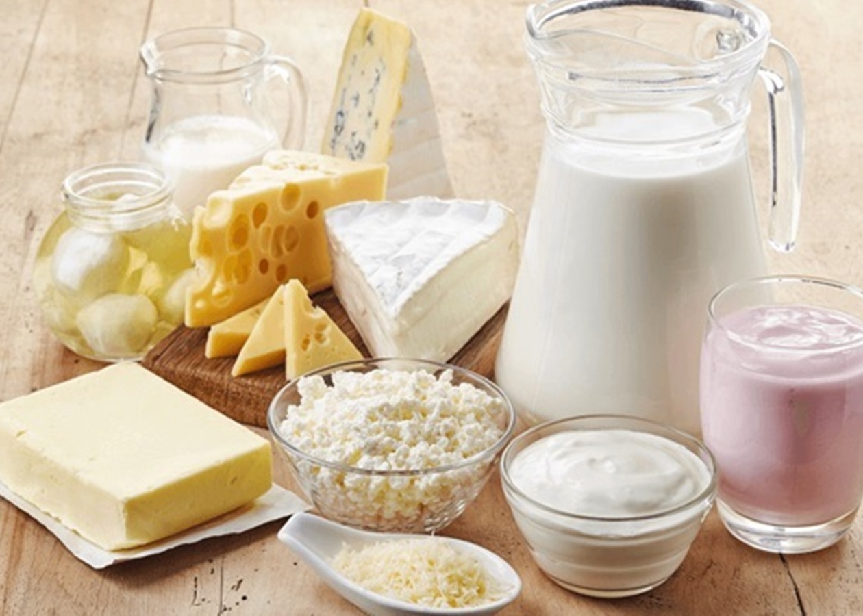 Україна наростила експорт та імпорт молочної продукції