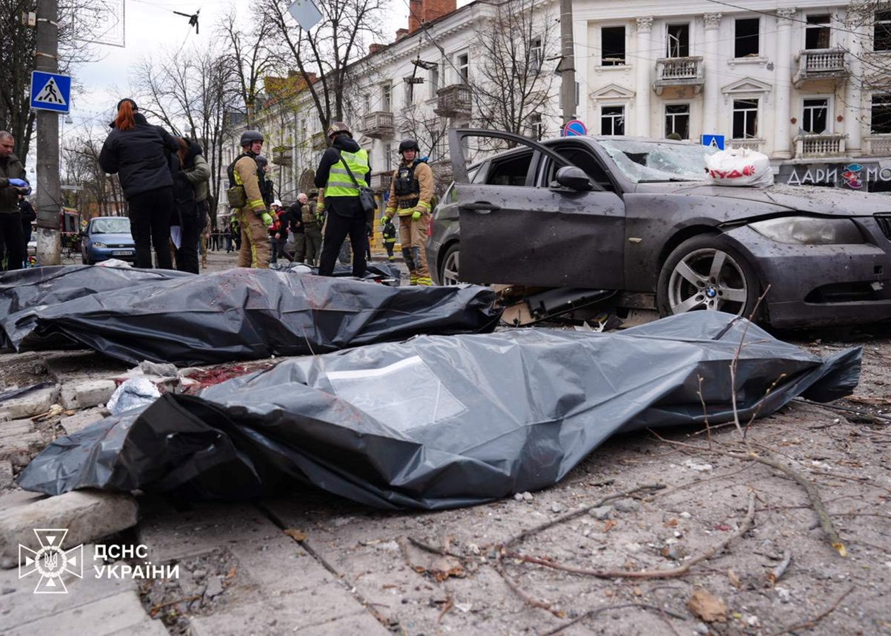 Зеленський про росіян: Абсолютно відбита сволота