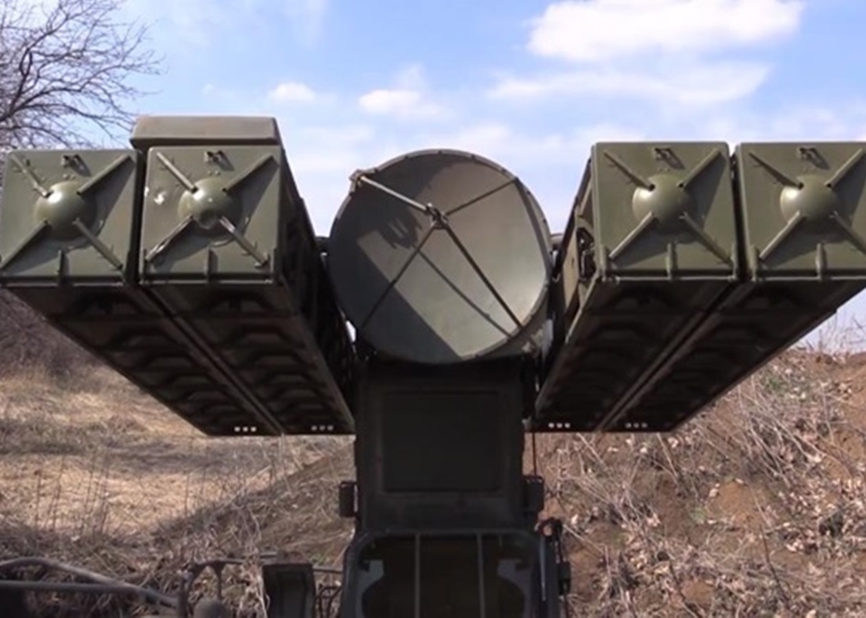 Український дрон уразив ЗРК Стріла-10 на Курщині