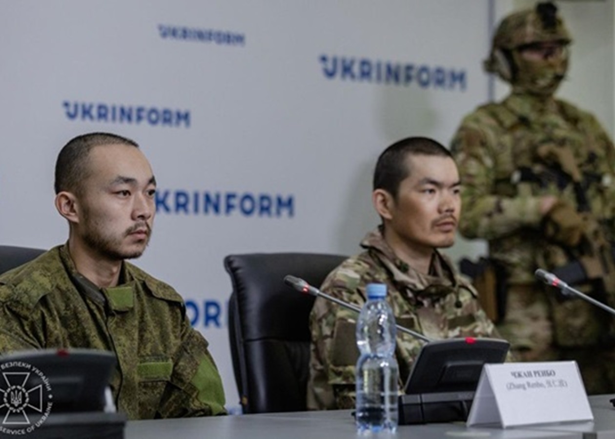 У МЗС озвучили варіанти для полонених китайців