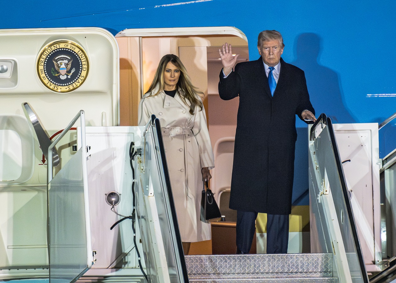 Трамп заявив, що більшість питань між Україною і РФ погоджені