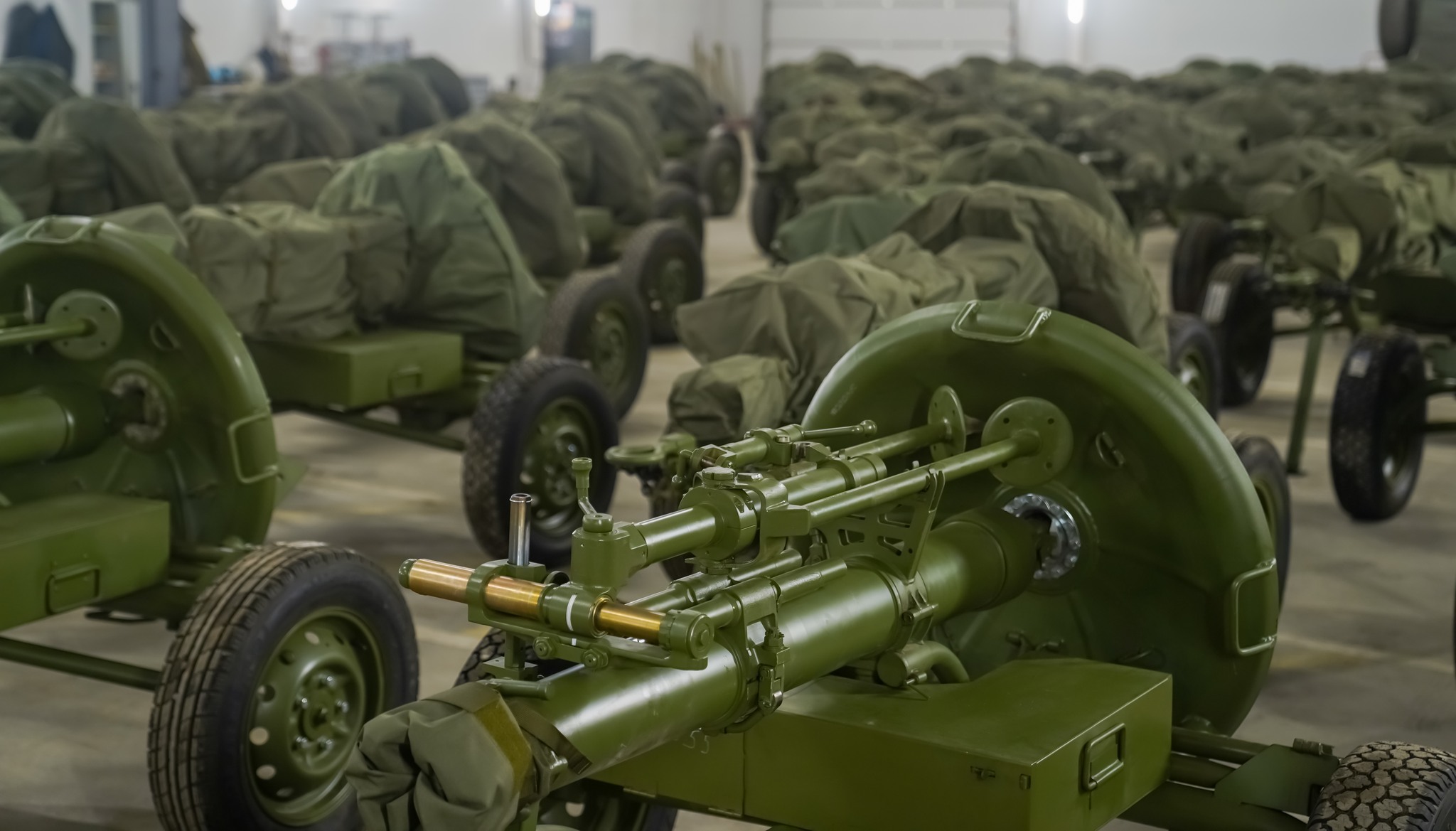 Пів мільярда на озброєння: українські виробники отримали перші пільгові кредити у 2025