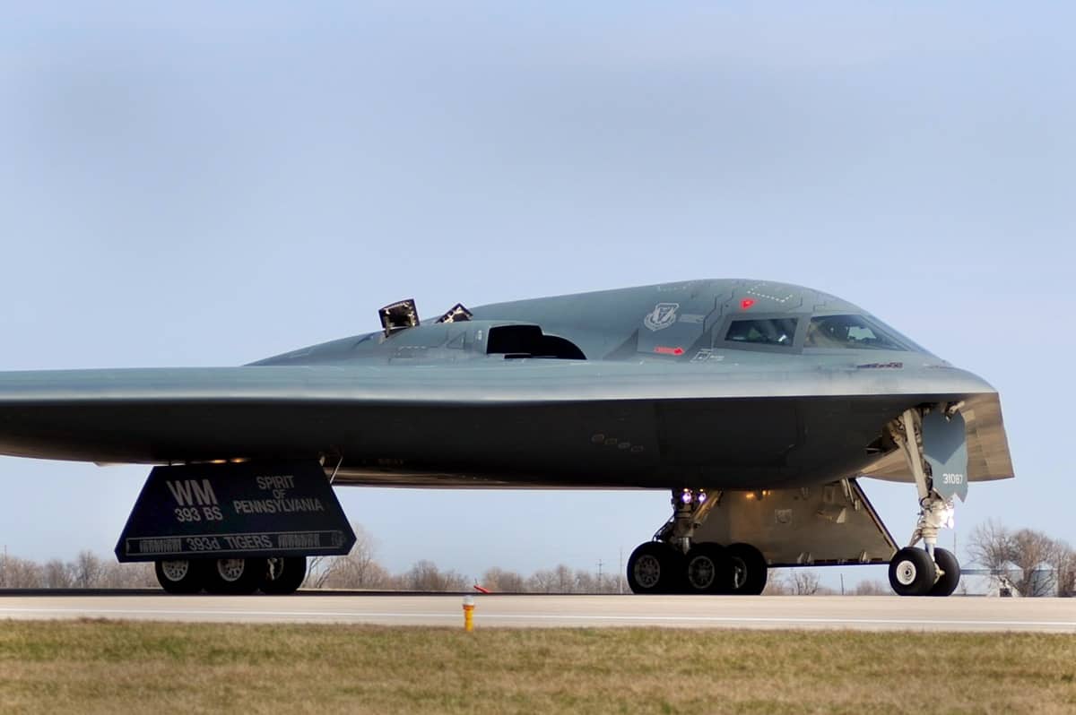 США залучили бомбардувальники B-2 Spirit для ударів по хуситах у Ємені