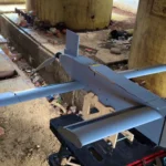 Фанерні, але з функціями ШІ: ССО застосували німецькі ударні дрони Helsing