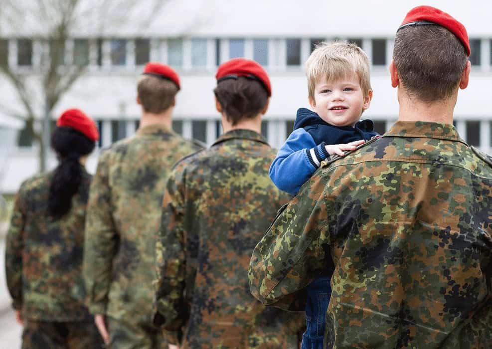 Дітей Німеччини готуватимуть до ймовірної війни з Росією