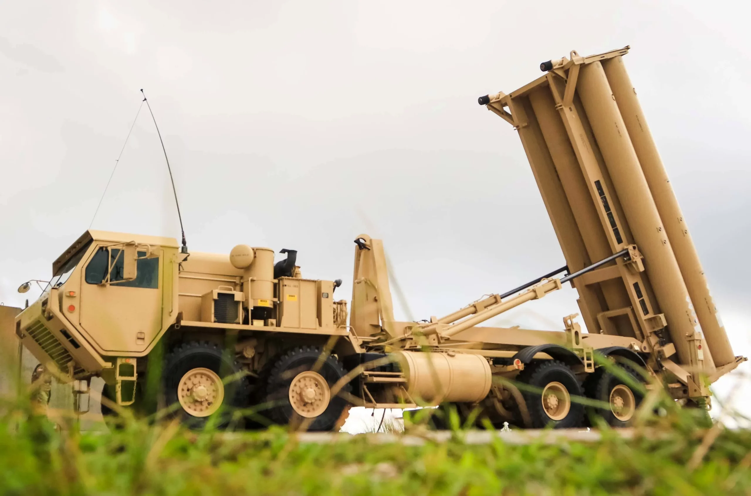 США перекинули другу батарею THAAD в Ізраїль через напругу з Іраном  