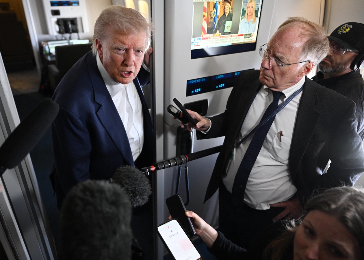 Трамп відреагував на вбивство російського генерала