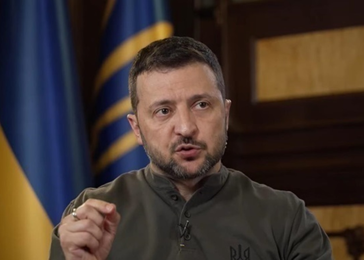 Як Ізраїлю: Зеленський розповів, яких гарантій безпеки хоче від США