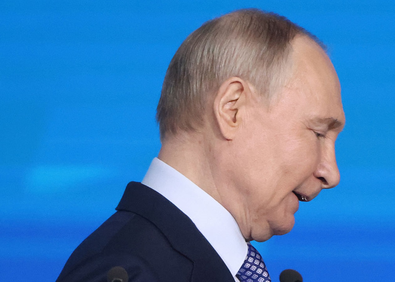 Путін натякнув на список "потенційних наступників"