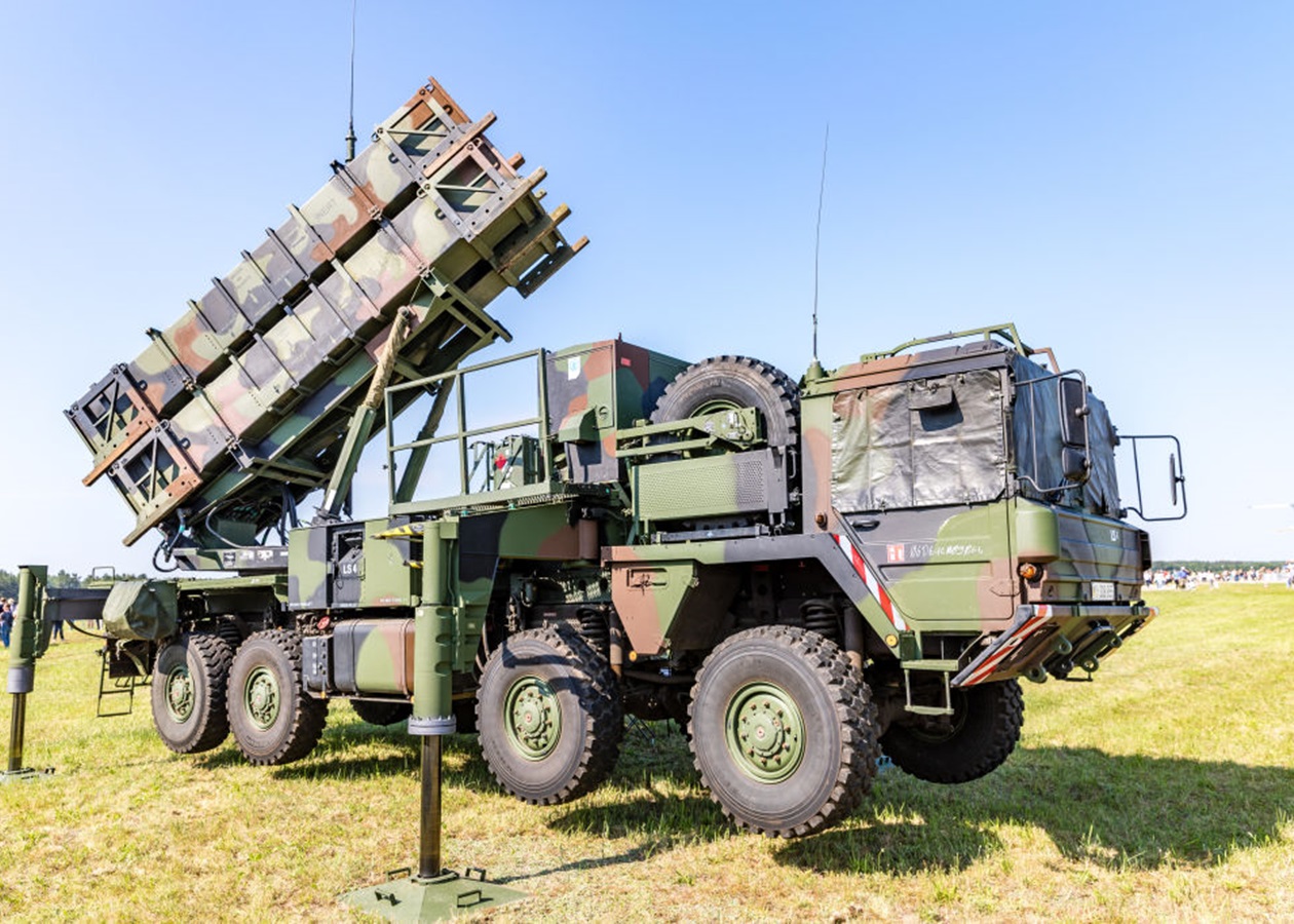 Україні передадуть нову систему Patriot - ЗМІ