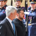 Україна та Чехія відкриють спільну школу F-16