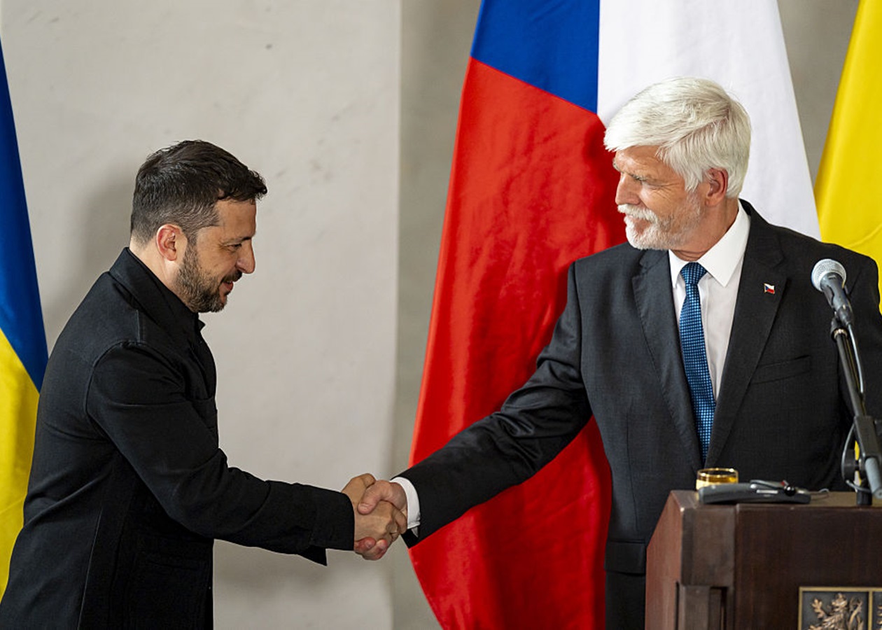 Павел зробив заяву щодо відправки військ в Україну