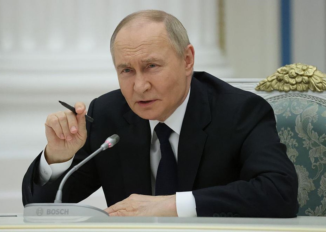 Путін знайшов причину не зустрічатися з Зеленським