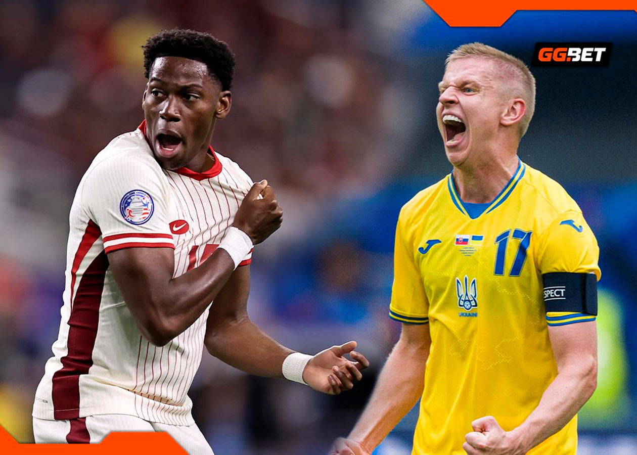 СпецпроектУкраїна vs Канада: напередодні товариського матчу