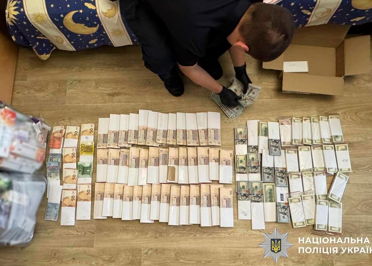 В Україні ліквідували масштабне виробництво стероїдів