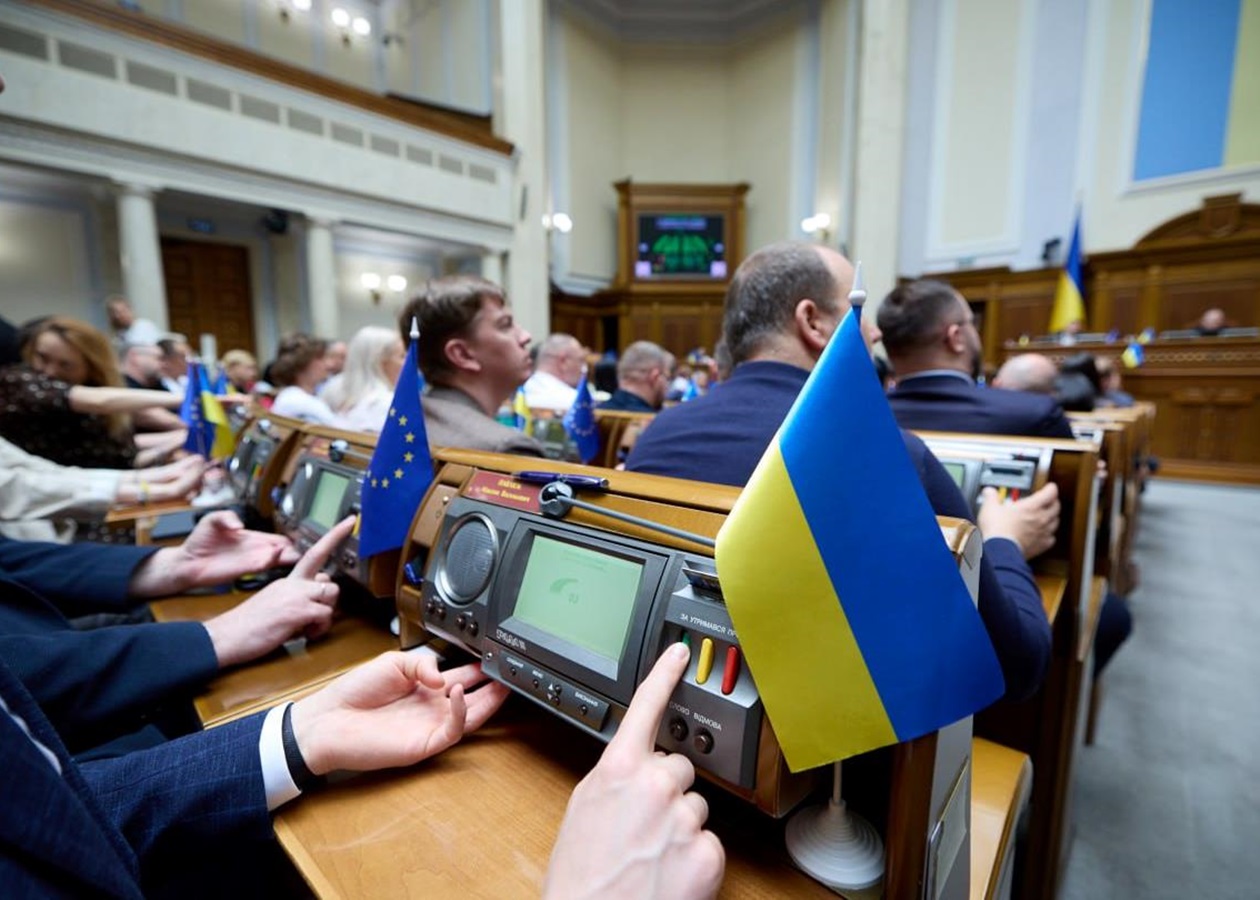 Верховна Рада прийняла закон про реформу АРМА