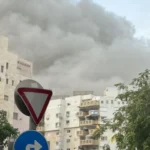 Іран здійснив ракетну атаку на Ізраїль