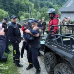 На Закарпатті знайдено зниклу дворічну дитину: як рятувальникам це вдалося