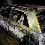 Житель Рівненщини облив себе й жінку бензином та підпалив