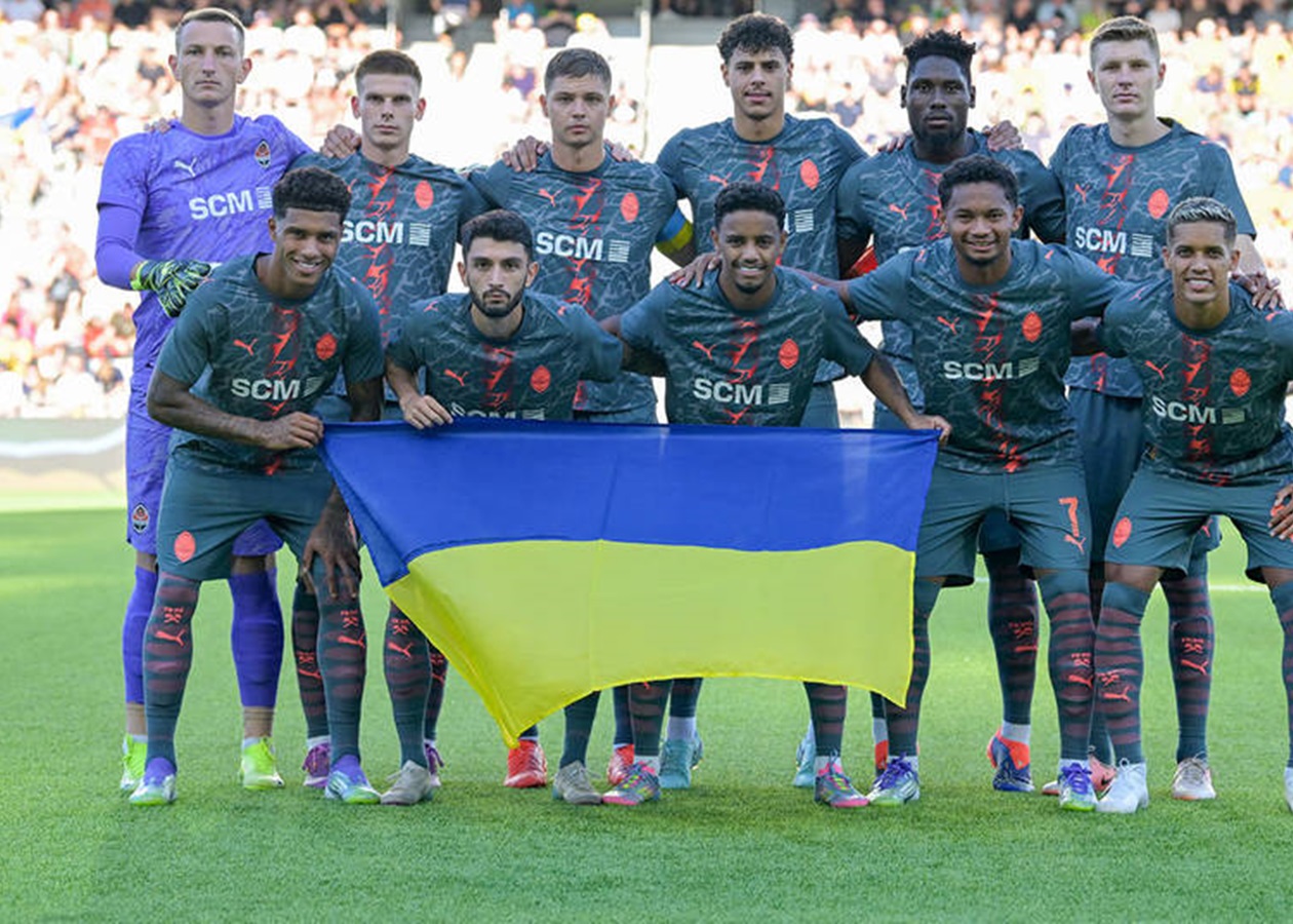 Визначено потенційного опонента Шахтаря при невдачі у відборі ЛЕ