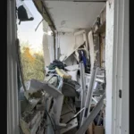 РФ знищила квартиру артистів Олени та Тараса Тополі (відео, фото)