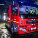 На Харківщині понад 100 рятувальників ліквідовують наслідки негоди: кадри від ДСНС
