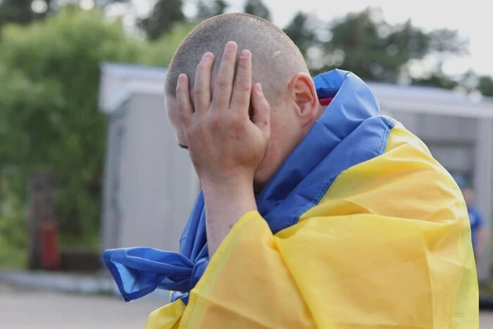 Обмін полоненими: до України повернулись воїни, які вважалися зниклими безвісти