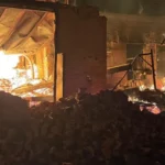 Удар по Охтирці: пошкоджено багато осель, серед постраждалих є діти