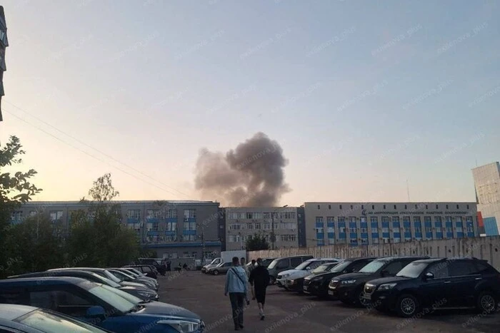 Дрони атакували Арзамас у Нижньогородській області: уражено приладобудівний завод