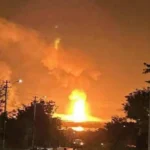 Росіяни атакували газову станцію на Одещині