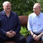 СюжетУмови щодо миру і меседж Трампу. Заяви Путіна