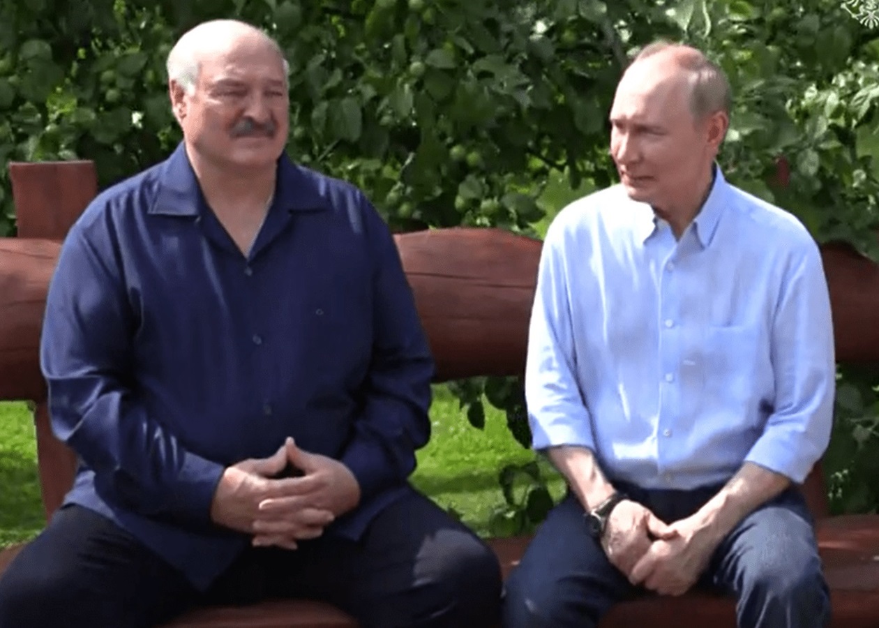 СюжетУмови щодо миру і меседж Трампу. Заяви Путіна