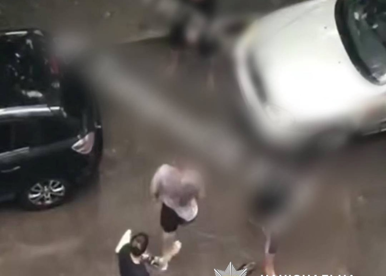 У Харкові затримали чоловіка, який стріляв у ветерана ЗСУ