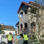 Нічна атака на Київщину: поліція повідомила про стан постраждалих та показала фото наслідків