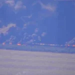 Сили оборони вразили залізничне сполучення окупантів у Запорізькій області
