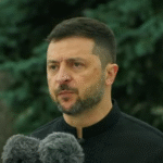 Зеленський привітав з Днем Державного прапора
