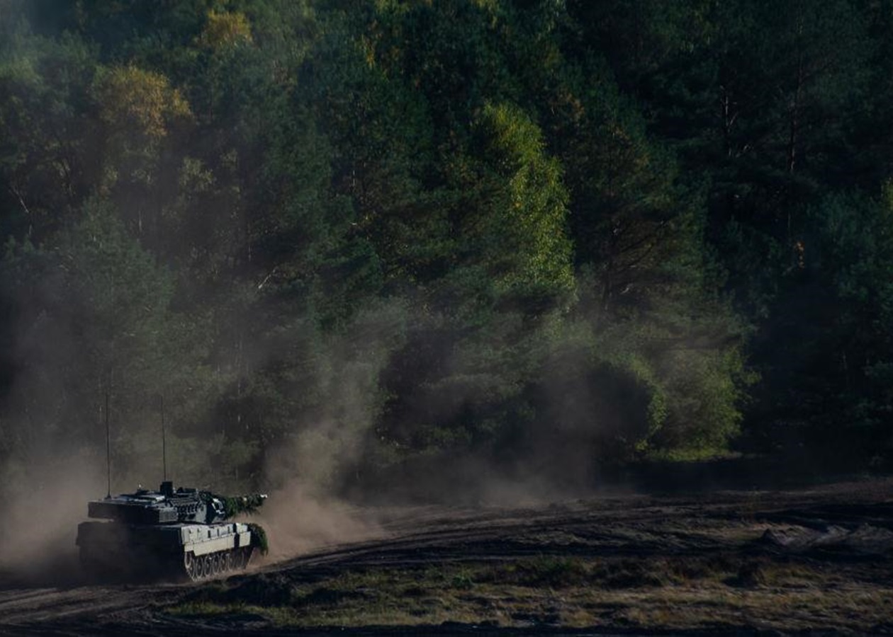 Уряд Чехії перед виборами схвалив купівлю танків Leopard 2 на $1,6 млрд