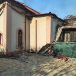 Росіяни обстріляли храм УПЦ МП на Донеччині