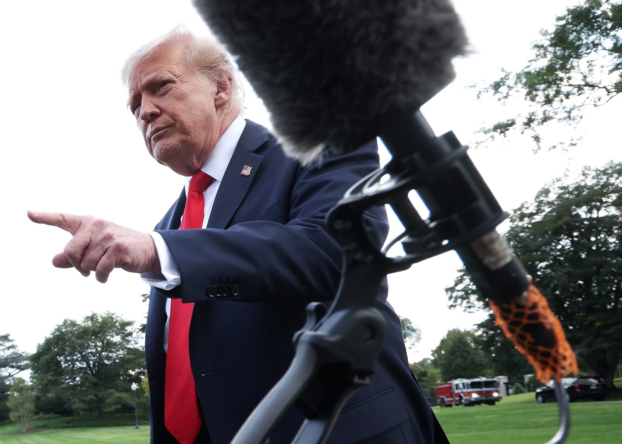 Трамп про дрони РФ у Польщі: Це могла бути помилка