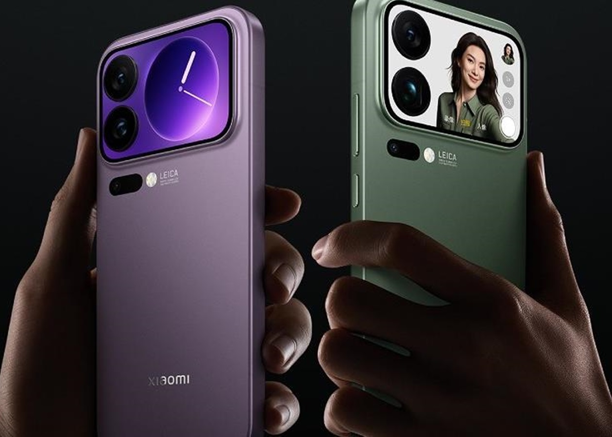 Xiaomi представила флагманську серію смартфонів 17