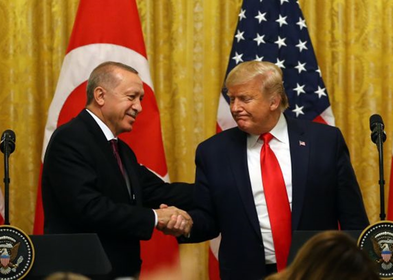 Трамп закликав Ердогана не купувати нафту РФ