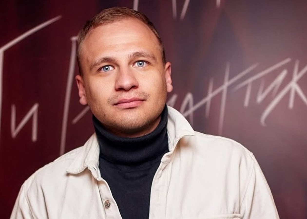 Актор Євген Ламах став до лав ЗСУ