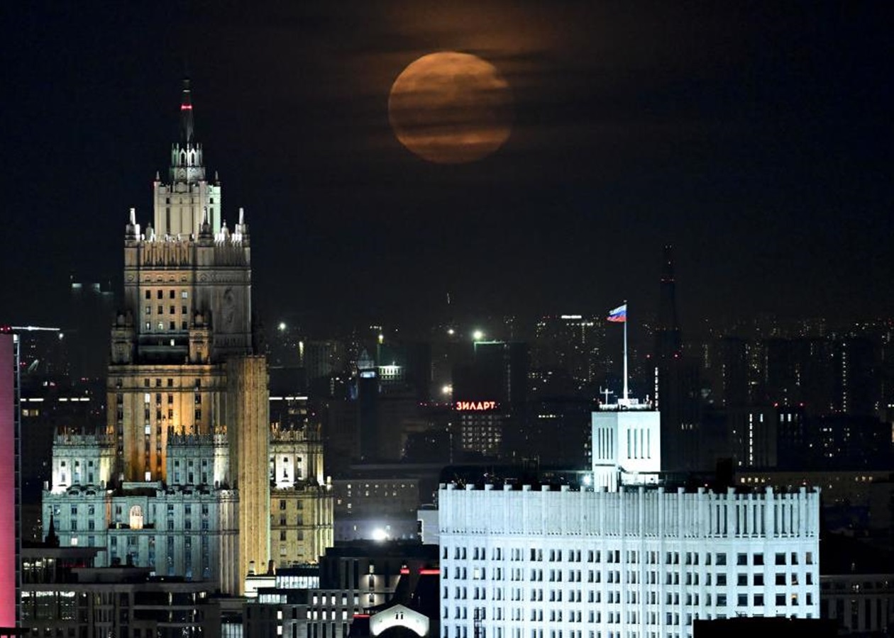 Путін принесе темряву в оселі жителів Москви - ЦПД
